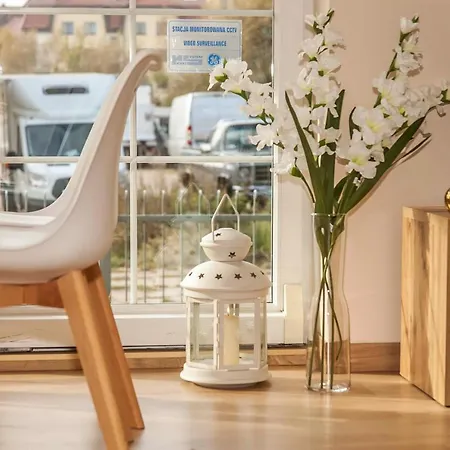 Sopockie Pokoje - Bitwy Pod Plowcami 38 Appartement *