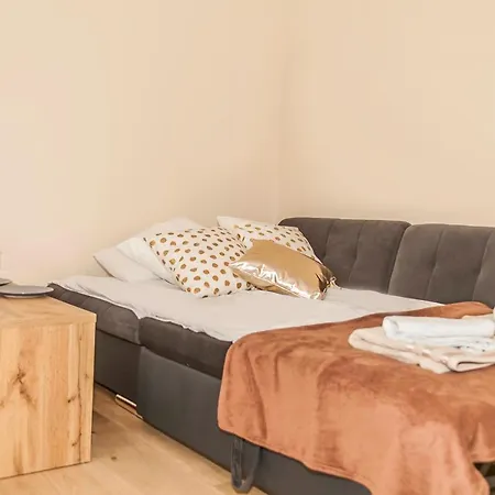 Sopockie Pokoje - Bitwy Pod Plowcami 38 Appartement *