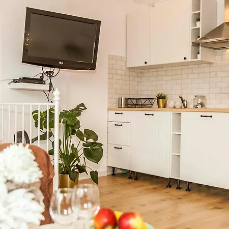 Appartement Sopockie Pokoje - Bitwy Pod Plowcami 38 Sopot