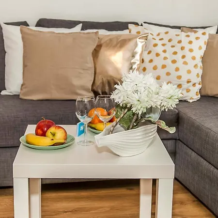 Sopockie Pokoje - Bitwy Pod Plowcami 38 Appartement