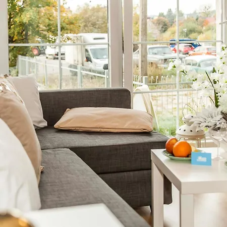 Sopockie Pokoje - Bitwy Pod Plowcami 38 Appartement