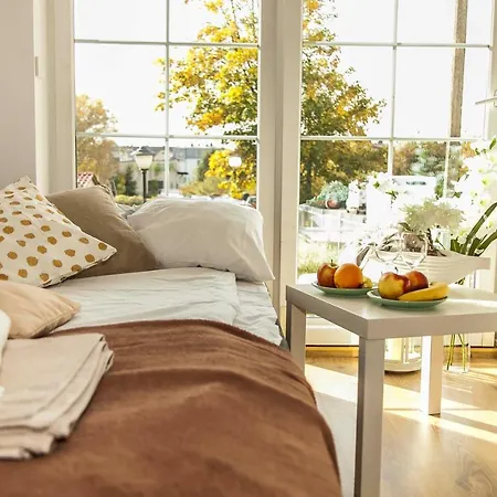 Sopockie Pokoje - Bitwy Pod Plowcami 38 Appartement